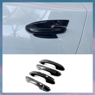 (XCTS) For MG 4 MG4 EV Mulan 2023 Car Exterior Door Handle Cover Trim Decoration Replacement Accesso