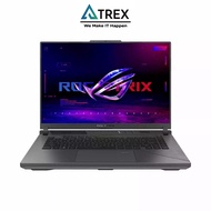 ROG Strix G16 G614PR-RV019W | 16" FHD+ | Ryzen 9 8940HX | RTX 5070Ti | 16GB RAM | 1TB SSD | 2Y Warra