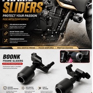 FRAME SLIDER CF MOTO 800MT / 800NK BRAND EVOTECH