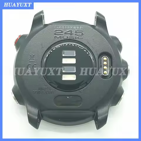 Original Back Cover Case For Garmin Forerunner 245 Replacement Parts