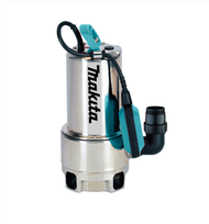 Makita Submersible Pump PF1110 Stainless Body (1.5hp) Dirty Water