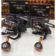 HASAMU DEVIL ELITE 1000PG/3000HG/4000HG/5000PG SPINNING REEL