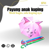 Character children's umbrella diameter cm64 - Wholesale children's umbrella