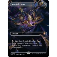 Jeweled Lotus Card Magic The Gathering