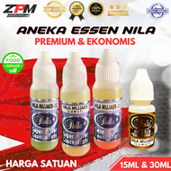Essen Pancing Ikan Nila Mujair Lumut Umpan Pancing Oplosan Premium Air Tawar 30ml Stella