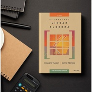 Elementary Linear Algebra: Applications Version 11th Edition - Howard Anton
