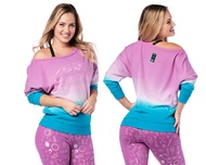 Zumba Spiritual Dancer Pullover (เสื้อแขนยาวออกกำลังกายซุมบ้า)