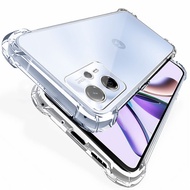 For Moto G22 G53 Airbag Shockproof Phone Case For Motorola Moto G73 5G G53 G23 G13 Case Clear Soft S
