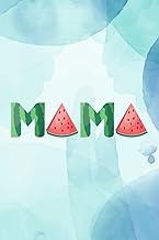 Room Chore List: Mama Watermelon Funny Summer Fruit Gift: Great Mothers Day