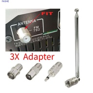 FASHE Aerial FM with TV/3.5 Adapter Wave 5V 10W 86-106MHz