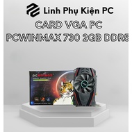 Brand new Winmax GT730 2G DDR5 PC graphics Card, outstanding performance.