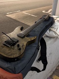 Schecter hm 6 Floyd rose