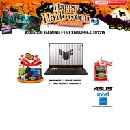 [ผ่อน 0% 10 ด.]ASUS TUF GAMING F16 FX608JHR-QT012W /i7 14650HX /ประกัน 2 YEARS Onsite service+ 1Y Pe