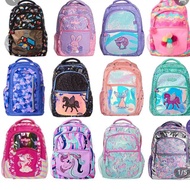Smiggle School Bag Beg Sekolah Backpack
