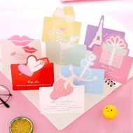 3D Greeting Card with beautiful motif/ 3D Greeting Card/ Birthday Anniversary Holiday Greeting Card 