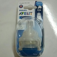 Philip Avent Classic+ 3m+ 2pcs/pack