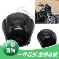 Motorcycle Headlight Fairing Hood Harley Fairing XL883 1200 Dinah Fairing Lampshade Windshield