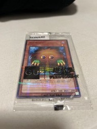 遊戲王聯名GU 限定卡 栗子球
