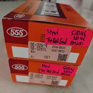 JAPAN 555*TIE ROD END SET*MYVI first model*