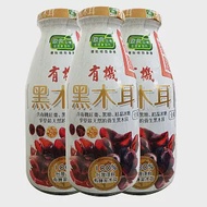 毆典Odean 有機黑木耳飲12瓶/箱-全素可(290ml/瓶)