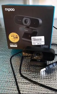 rapoo cam 眼仔視訊