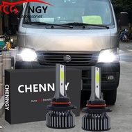 For Nissan Urvan E26 NV350 2000 to 2024 (Head Lamp) LED Light Car Headlight Auto Head light Lamp 600