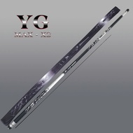 Cần câu tay YG Max X2 5H tặng kèm ngọn phụ sale giá rẻ (F1)