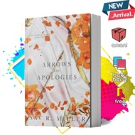 Arrows and Apologies (Monsters & Muses, 4) by Sav R. Miller
