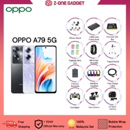 OPPO A79 5G | 8GB(+8GB) RAM 256GB ROM