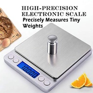 High-precision electronic scales for home use small grams scale tea weighing commercial gold jewelry