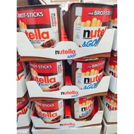 Coklat Langkawi Nutella Go Snack 52g Italy/Germany (Exp July 2025)