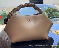 imported 2026 Ganni European And American Cross-border Hot 2026 New Fashion High Sense Woven Hexagon