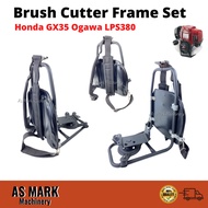 Brush Cutter Engine Frame Set Mesin Rumput Honda GX35 Brush Cutter