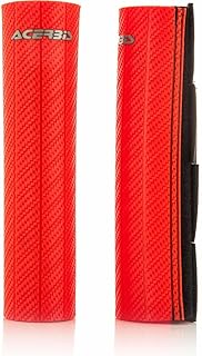 0021750.110 Acerbis coprifodero USD Forks 47 β 48 mm Red