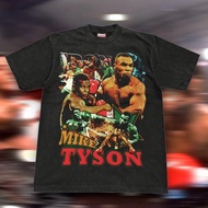 Mike Tyson V2 Fit T-Shirt. DTG