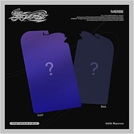 1VERSE The 1st Verse 1st Single Album with Tracking Sealed