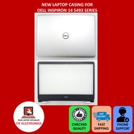 NEW DELL INSPIRON 14 5493 SERIES LCD FRONT CASING A CASE TOP COVER 0638V6 / BEZEL B CASE FW5KG