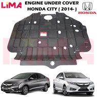 HONDA CITY T9A GM6 ENGINE UNDER COVER SHIELD PROTECTOR *ORIGINAL* ( 2014-2019 )