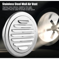 Flat Wall Air Vent Grille Ducting Stainless Exhaust Air Vent