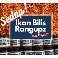 Sambal Ikan Bilis Garing Rangup Kering/Ikan Bilis Goreng Kering/Sambal Garing Ikan Bilis Rangupz