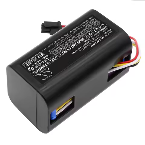 14.4V 2600mAh/3400mAh Vacuum Battery BP14435A BP14433A for Midea i5, i5 Young, i5 Extra, i9 EYE ,For