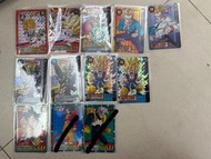 龍珠GT閃咭一套