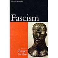 [100% Original Books] - Fascism by Roger  Griffin (UK edition, paperback)