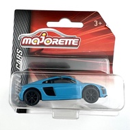 Majorette 1/64 I30 2022 Ford GT Toyota Hiace Audi R8 Opel Alfa Romeo xe hợp kim mô hình bài viết tra