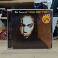 (CD) TERENCE TRENT D'ARBY - The Essential