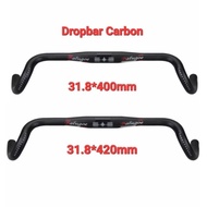 Balugoe Dropbar Flare Carbon 31.8 mm Handlebar Roadbike Gravel Bike