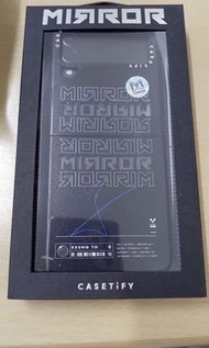 姜濤手機殼 Mirror Keung To Samsung Galaxy Z Flip3 5G Casetify phone case 姜濤簽名 手機殼