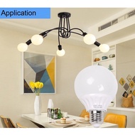 Led Bulb E27 Mentol E27 Dragon Ball Bulb Ceiling Bulb Siling Bulb 5w 7w Siling Mentol ceiling light 
