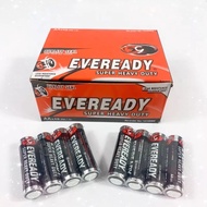 WHOLESALE EVEREADY BATTERY 1BOX AA/AAA HEAVYDUTY BATTERY