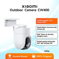 Xiaomi CCTV CW400 Outdoor Camera 2.5K Resolution IP66 Water Resistant 360 - Official Guarantee